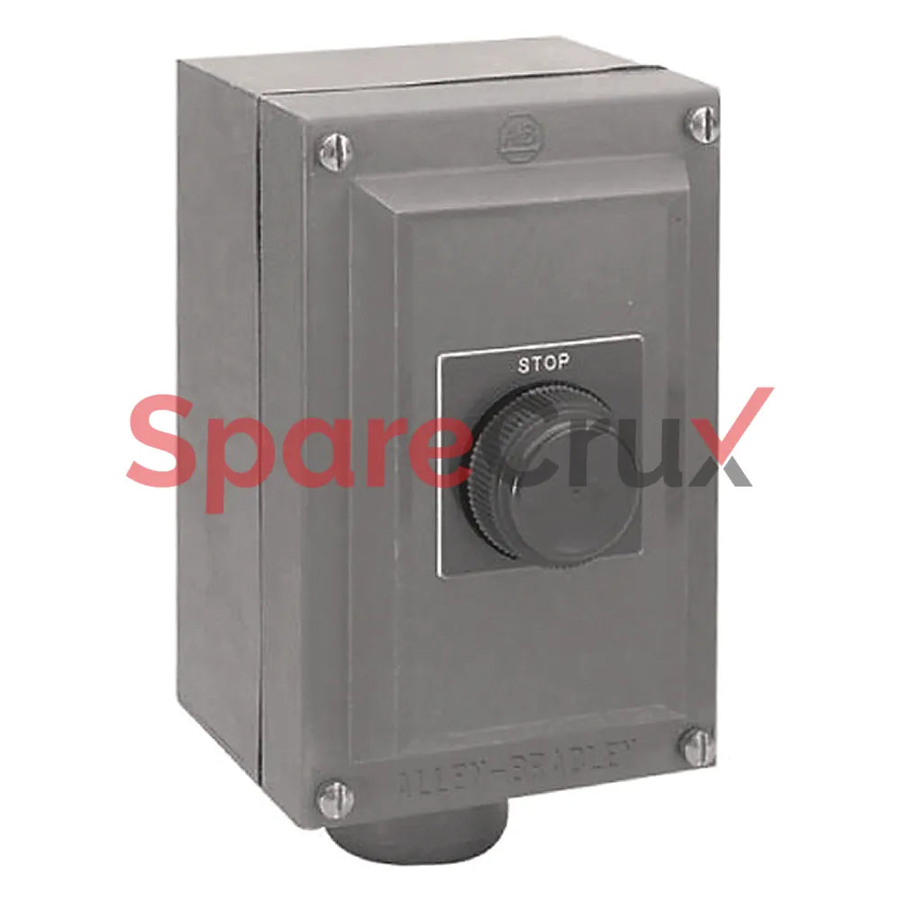 800HE-2HA4R | ALLEN BRADLEY | 800H 30 mm Push-Button Station