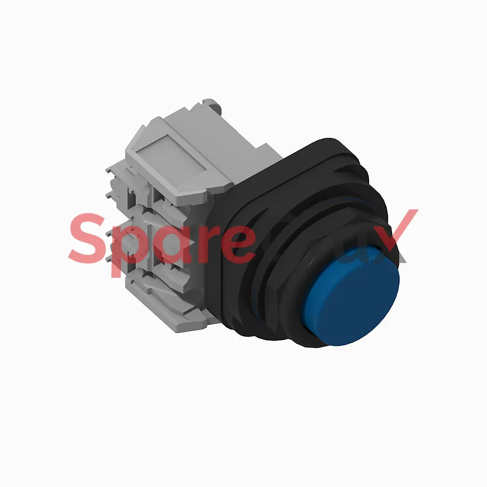 800HC-BR7D1 | ALLEN BRADLEY | 30mm Momentary Push Button 800H PB