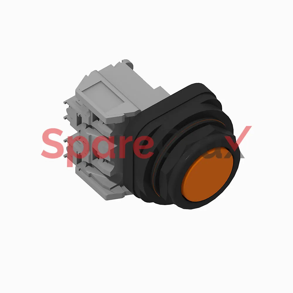 800HC-AR3D1 | ALLEN BRADLEY | 30mm Momentary Push Button 800H PB