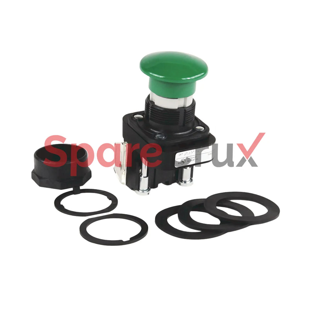 800HC-DR1A | ALLEN BRADLEY | 30mm Momentary Push Button 800H PB