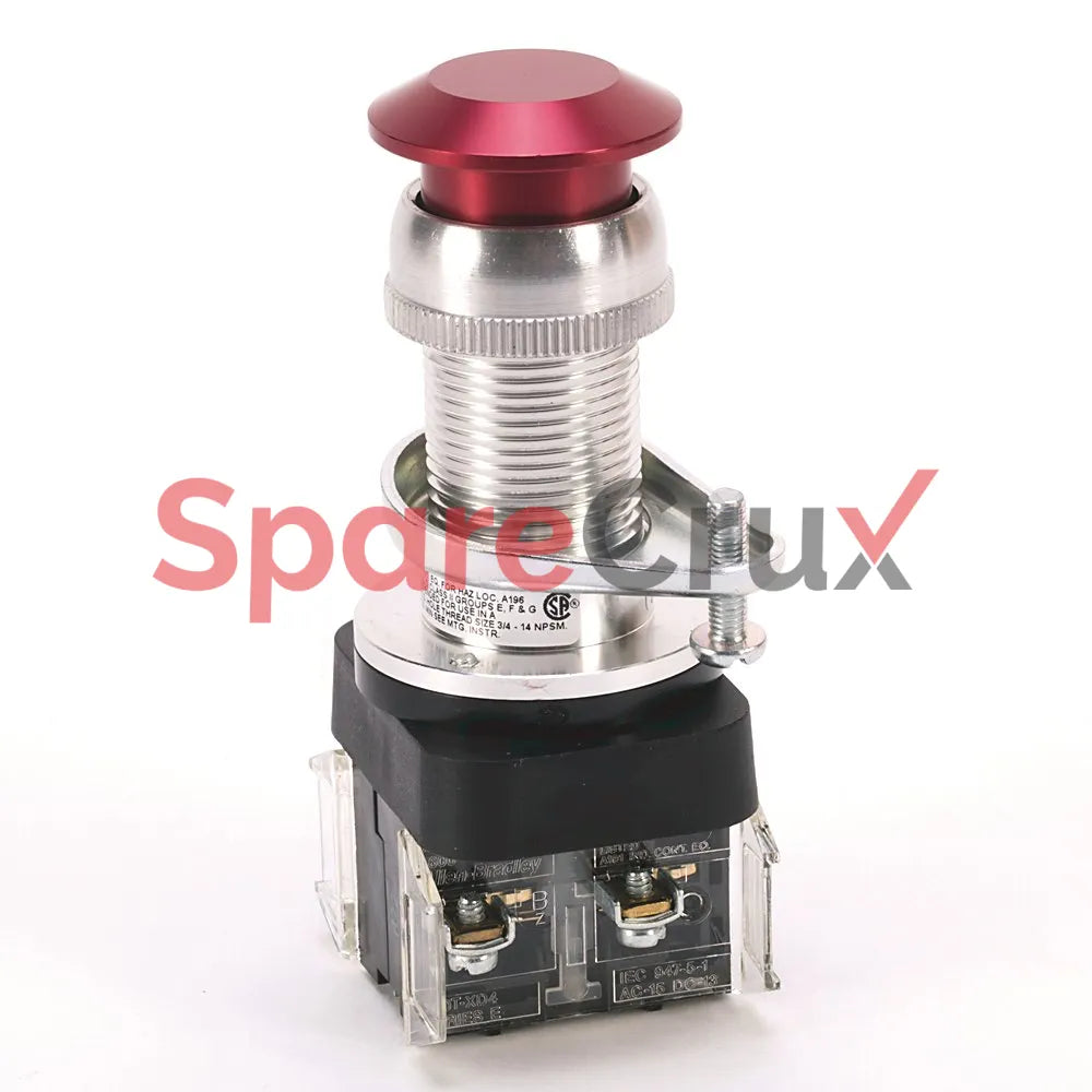 800HC-FPX6D4S | ALLEN BRADLEY | Unité push-pull types 7 et 9 800H PB
