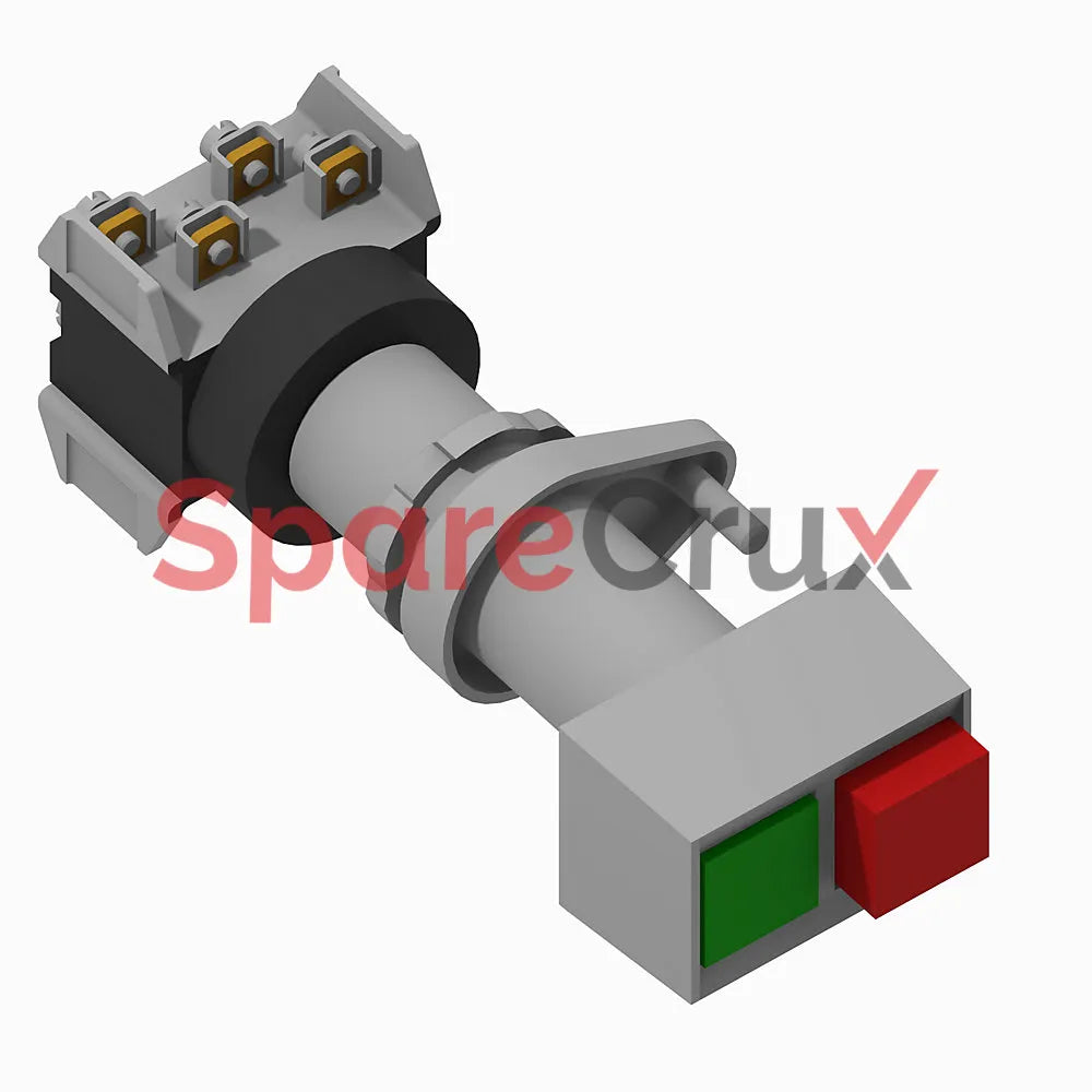 800HL-DPH16AAXX64 | ALLEN BRADLEY | 800HL NEMA 7/9 Dual Push-Button