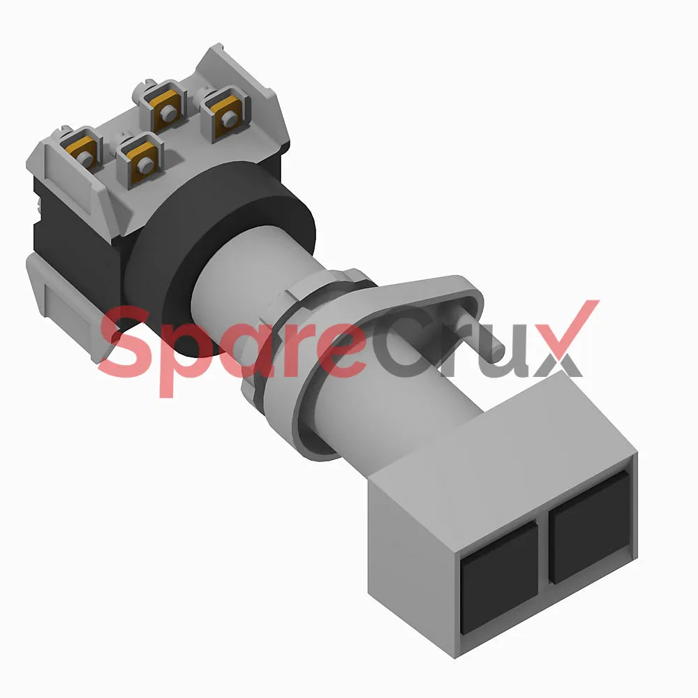 800HL-DPH22AAXX | ALLEN BRADLEY | 800HL NEMA 7/9 Dual Push-Button
