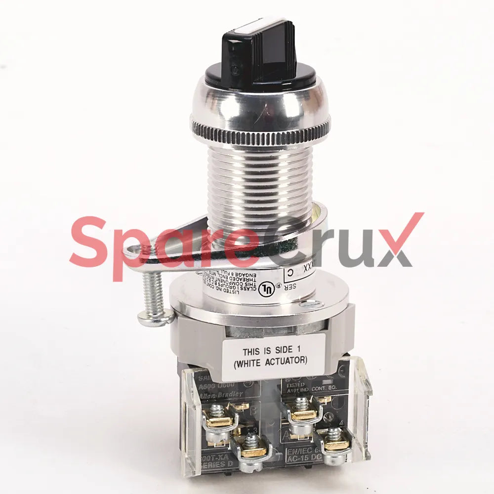 800HL-HP2KB6AAAX | ALLEN BRADLEY | 800HL NEMA 7/9 Selector Switch
