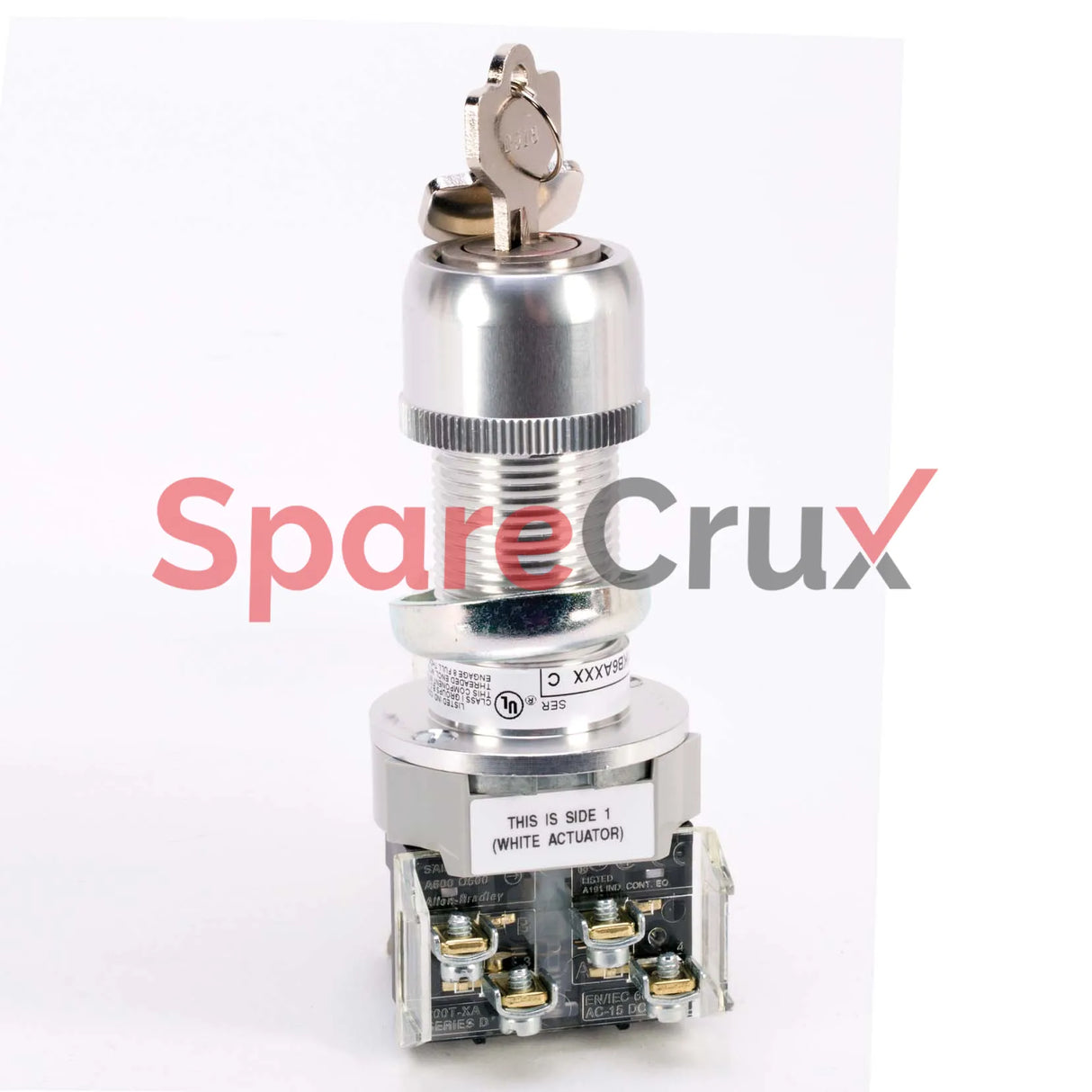 800HL-JP50KB7AAXX | ALLEN BRADLEY | 800HL NEMA 7/9 Selector Switch