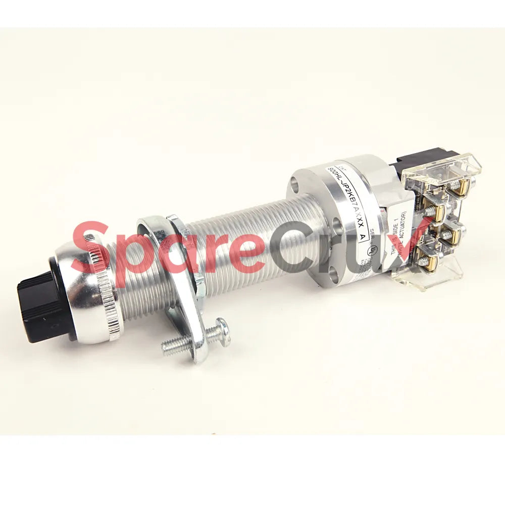 800HL-JP2KB7AXXX | ALLEN BRADLEY | Type 7&9 Selector Switch 800HL PB