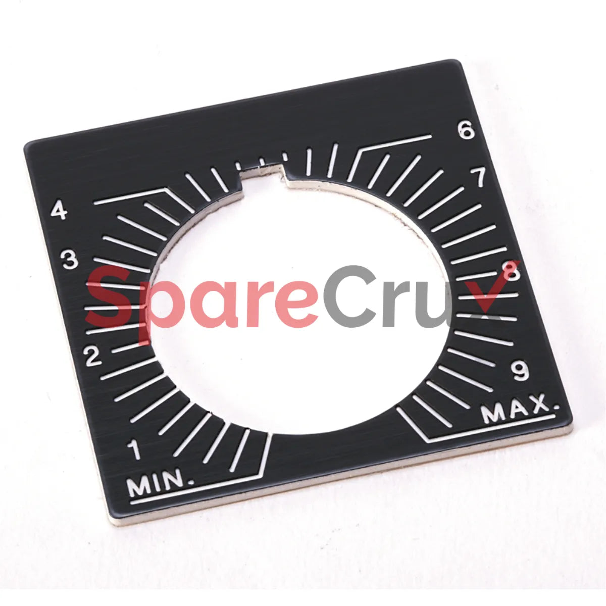 800H-W060 | ALLEN BRADLEY | 30mm 800H OFF-MAN-AUTO Grey Legend Plate