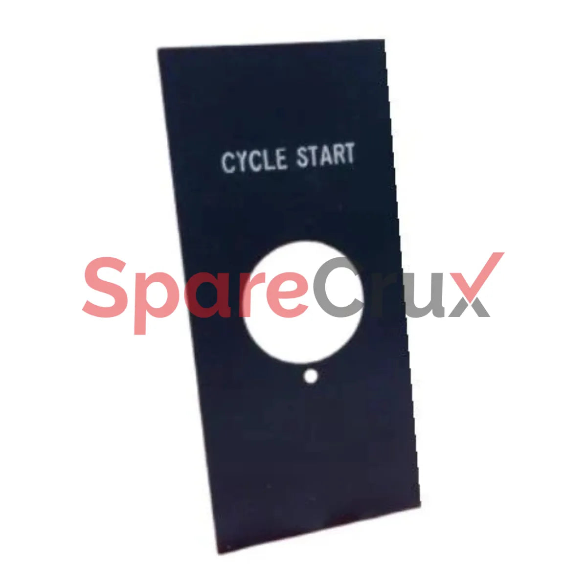 800H-Y62J | ALLEN BRADLEY | 800H PB CYCLE START Jumbo Legend Plate