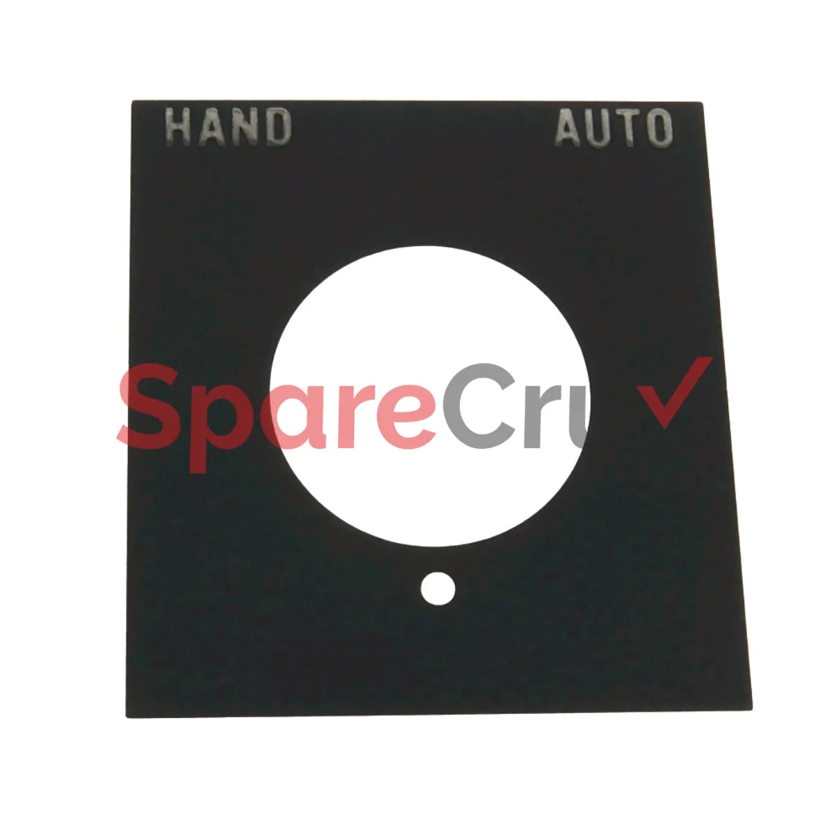 800H-Y10J | ALLEN BRADLEY | 800H PB HAND-AUTO Jumbo Legend Plate