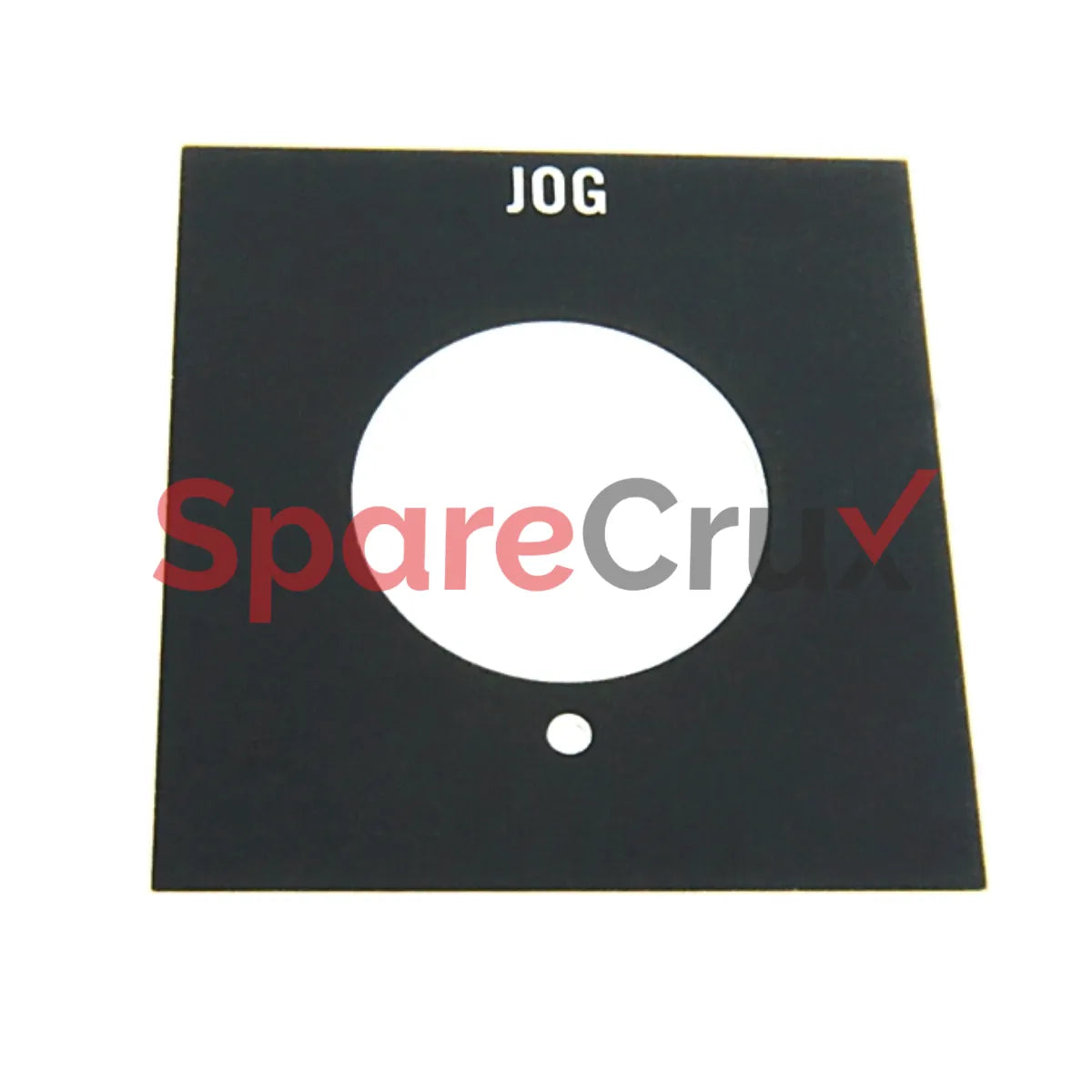 800H-Y17J | ALLEN BRADLEY | 800H PB JOG Jumbo Legend Plate