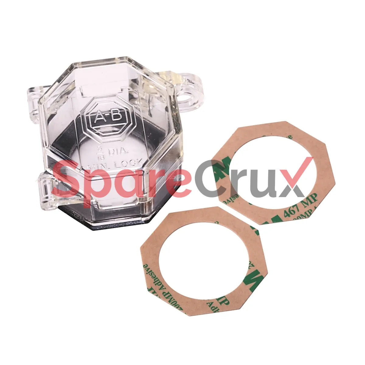 800H-N140 | ALLEN BRADLEY | 30mm Padlocking Cover 800H PB