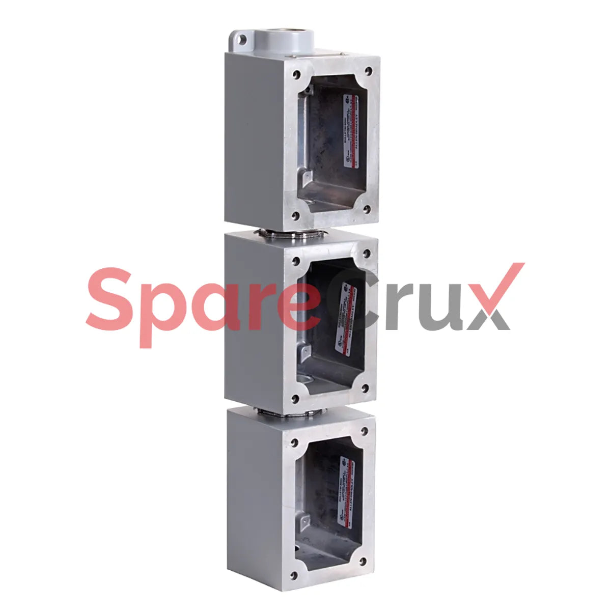 800H-3HYX7 | ALLEN BRADLEY | 800H NEMA 7/9 Push-Button Enclosure Base