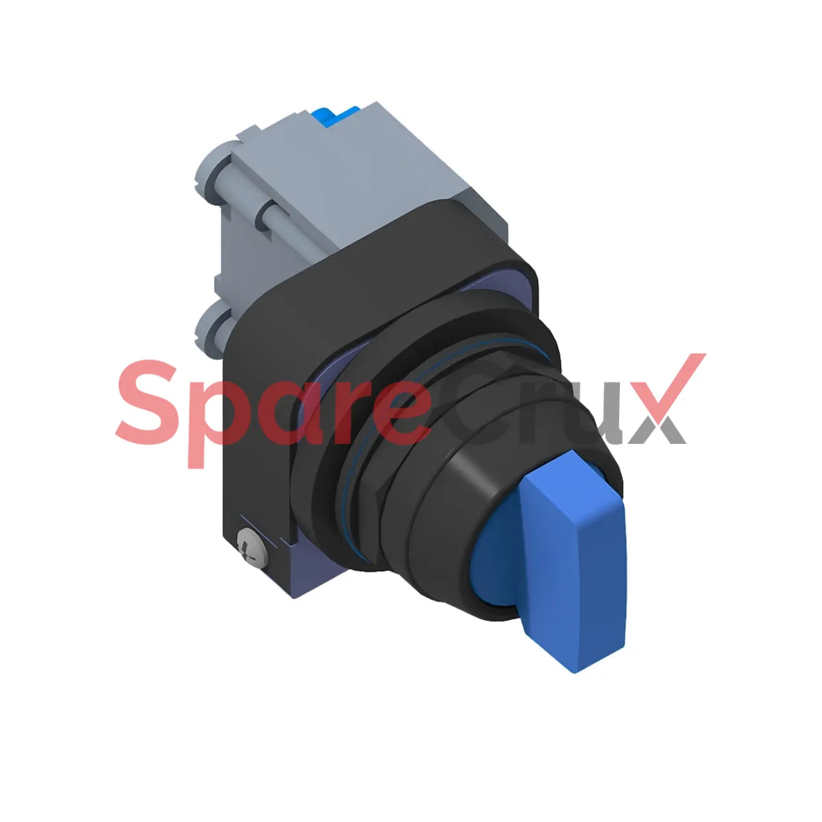 800HC-16JRBH2KB7AX | ALLEN BRADLEY | 30mm Selector Switch 800H PB