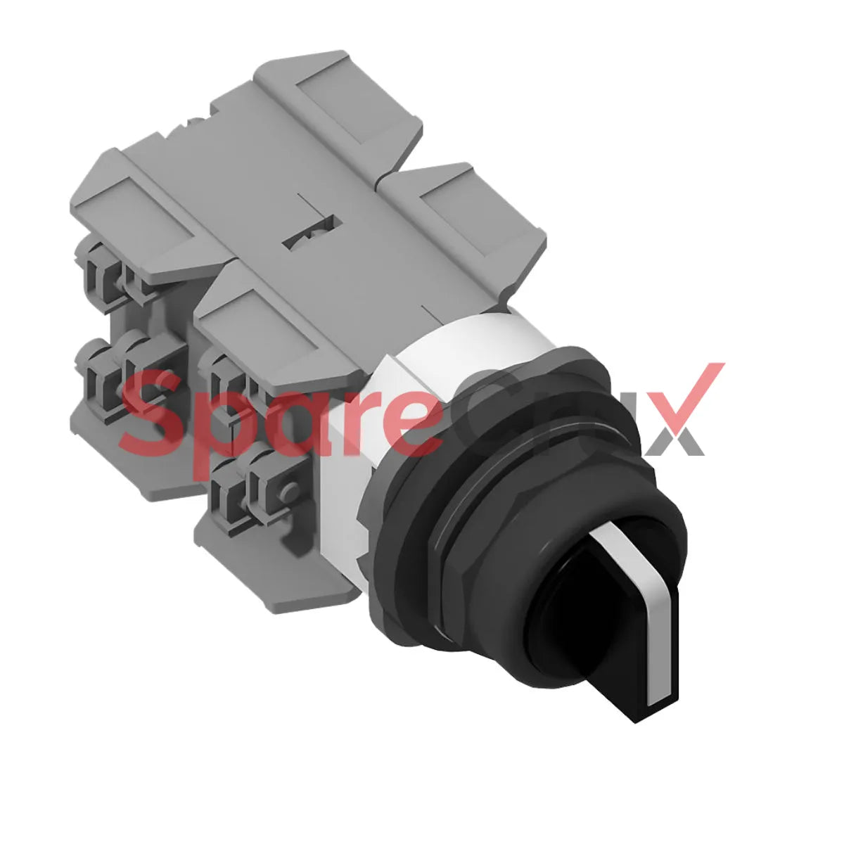 800H-JR2KT1C | ALLEN BRADLEY | 30mm Selector Switch 800H PB