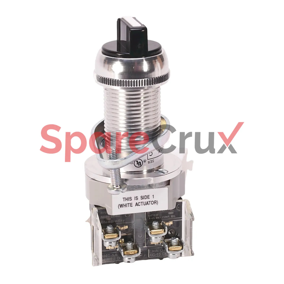 800H-JP2KB7TXXX | ALLEN BRADLEY | Type 7&9 Selector Switch 800H PB