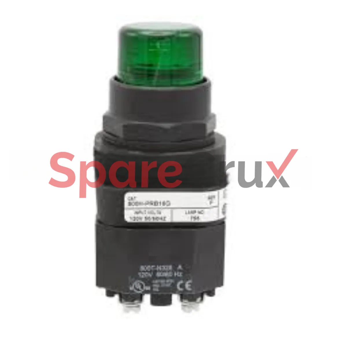 800T-PBH16WX | ALLEN BRADLEY | Bouton-poussoir momentané 30 mm 800T PB