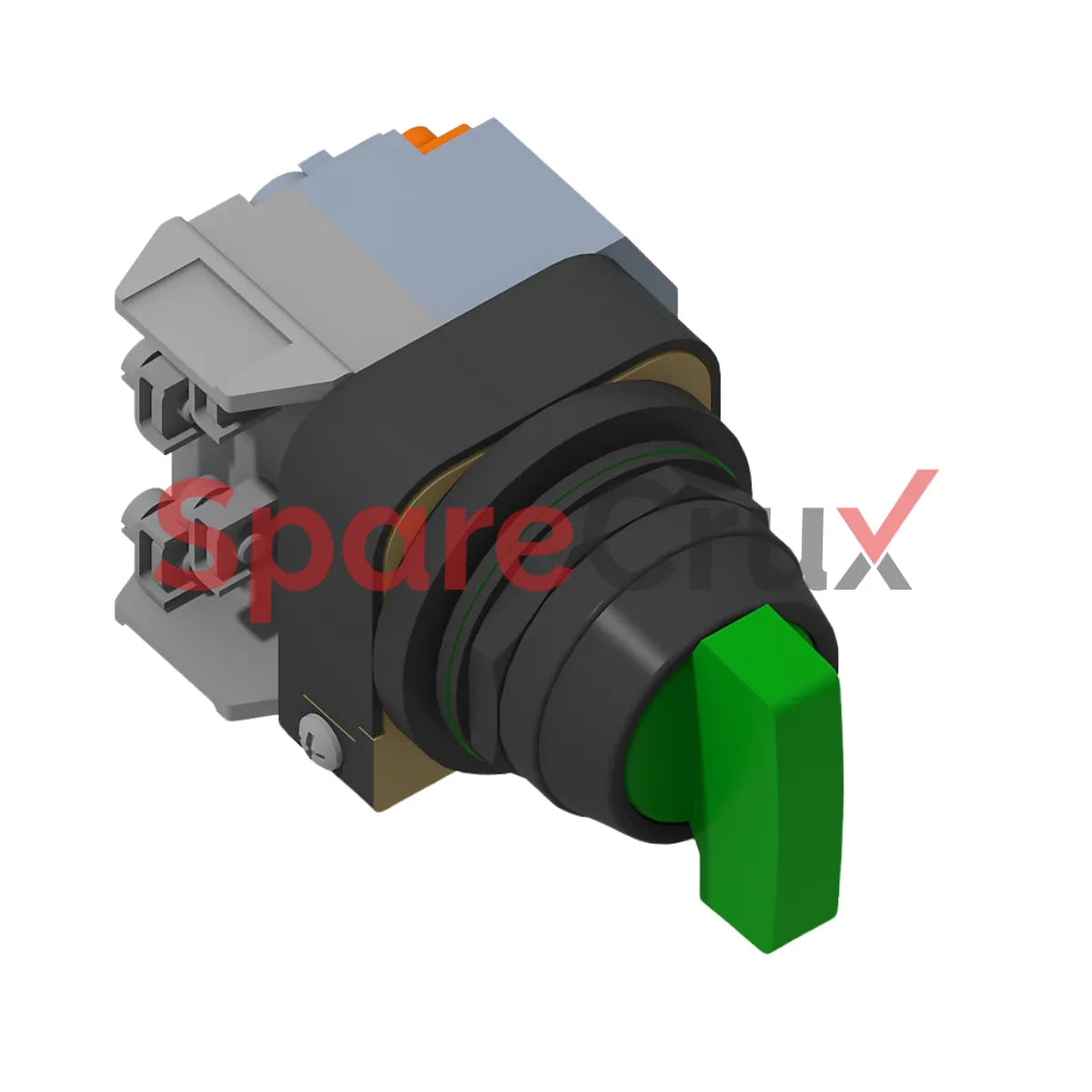 800HC-2HRGH2KB6DM | ألين برادلي | مفتاح اختيار 30 مم 800H PB