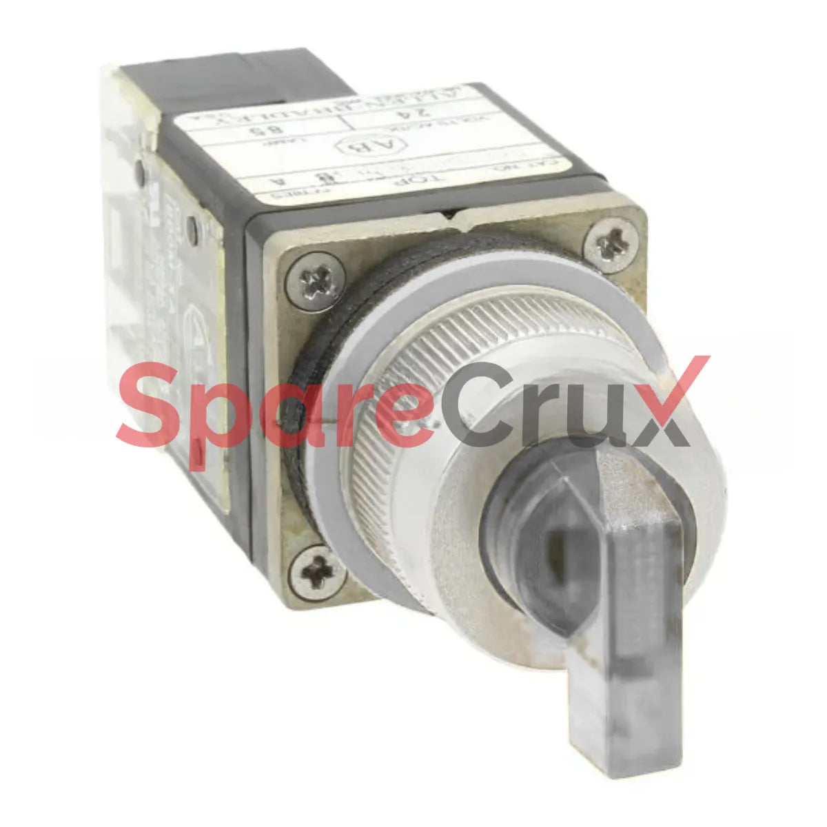 800MR-24JY5UB | ALLEN BRADLEY | 3 Position Selector Switch 800MR PB