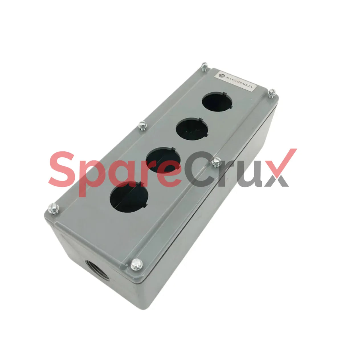 800T-4ZT | ALLEN BRADLEY | 800T 30 mm Push-Button Enclosure