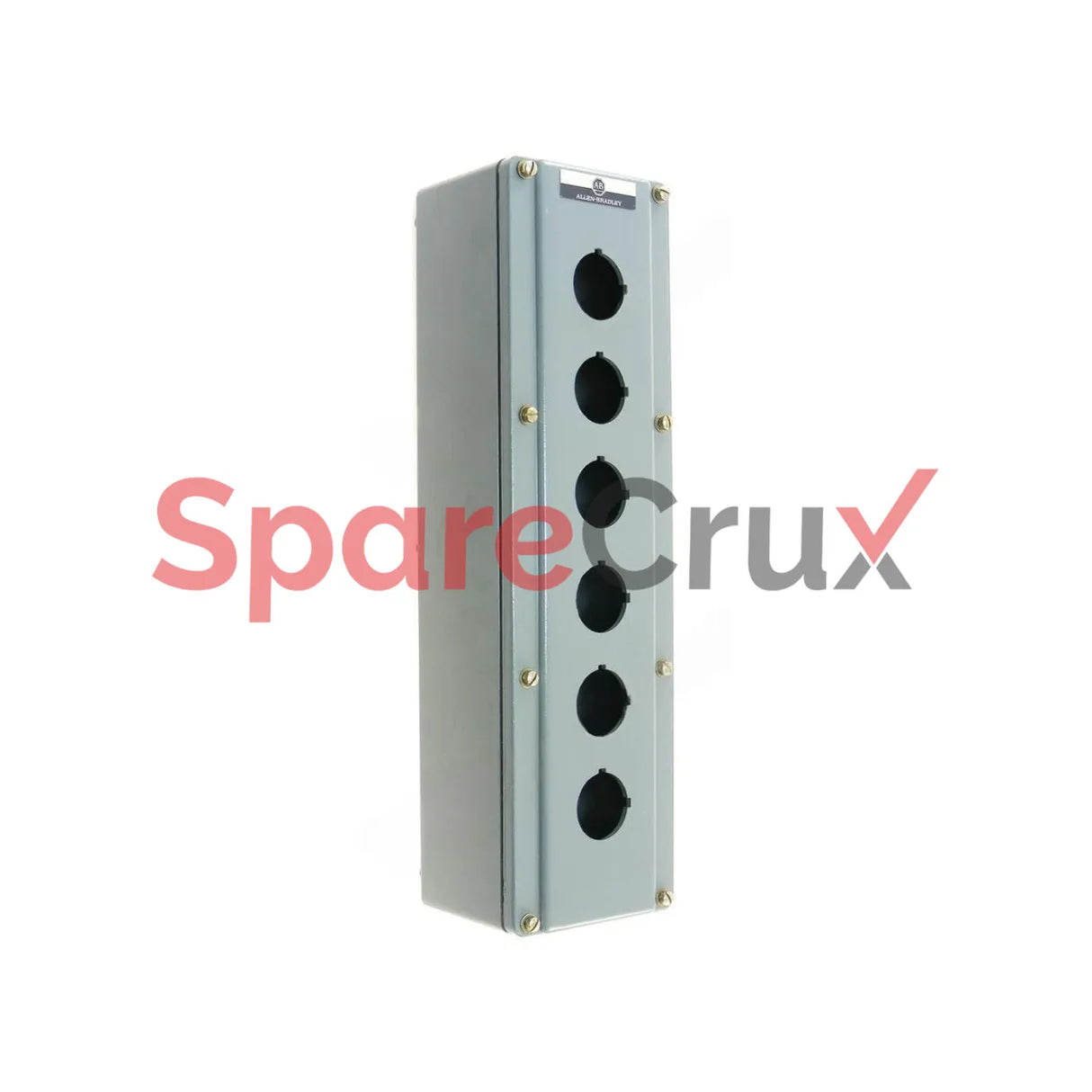 800T-6PY | ALLEN BRADLEY | 800T 30 mm Push-Button Pendant Enclosure