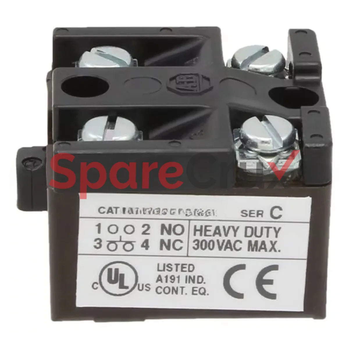 800T-NXM | ALLEN BRADLEY | Pièce de rechange pour bouton-poussoir 800T 30 mm