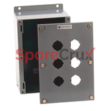 800T-6THZY | ALLEN BRADLEY | 800T 30 mm Push-Button Enclosure