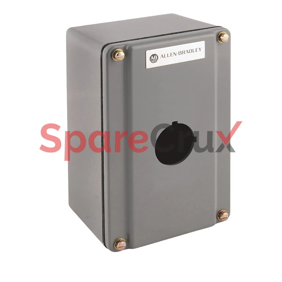 800T-1TZB | ALLEN BRADLEY | 800T 30 mm Push-Button Enclosure