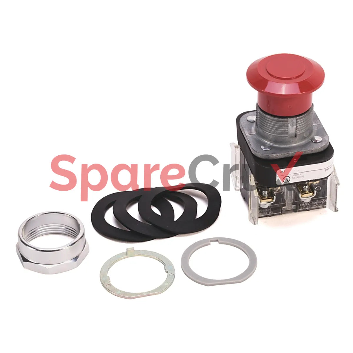 800T-FXN6A5 | ALLEN BRADLEY | 30mm Push-Pull Device 800T PB