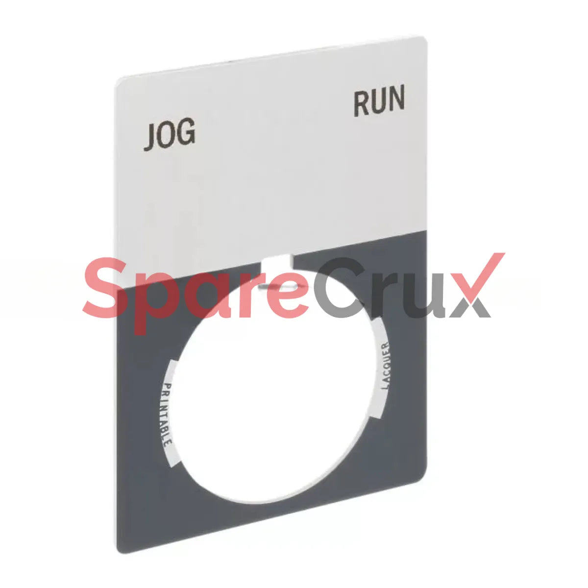 800T-X520J | ALLEN BRADLEY | 30 mm 800T JOG-RUN Jumbo Legend