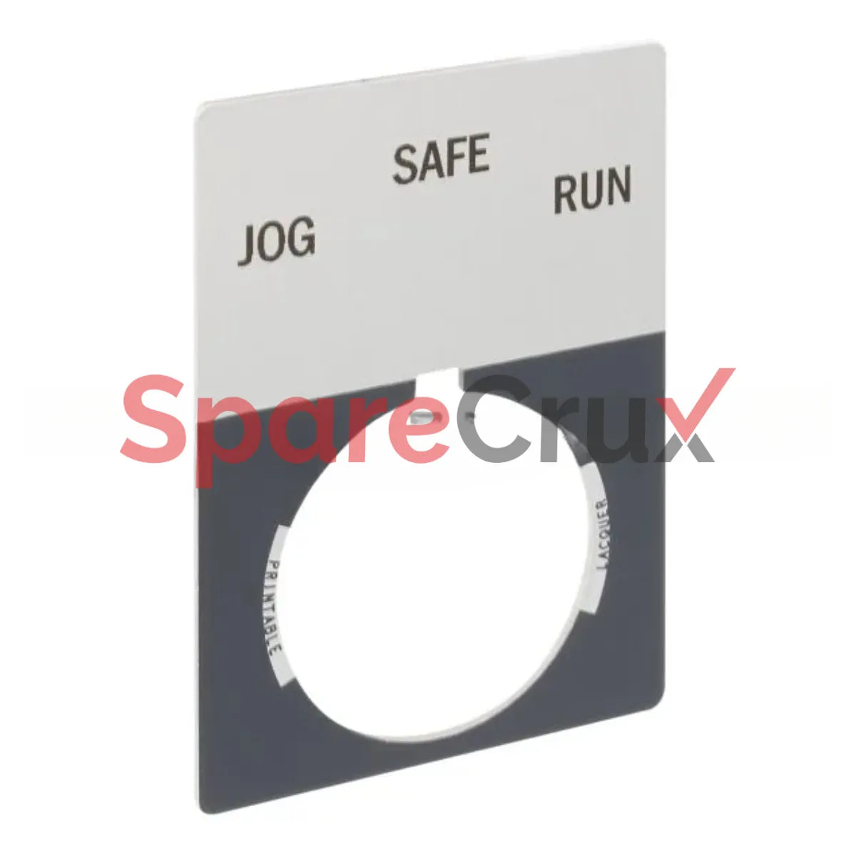800T-X522J | ALLEN BRADLEY | 30 mm 800T JOG-SAFE-RUN Jumbo Legend