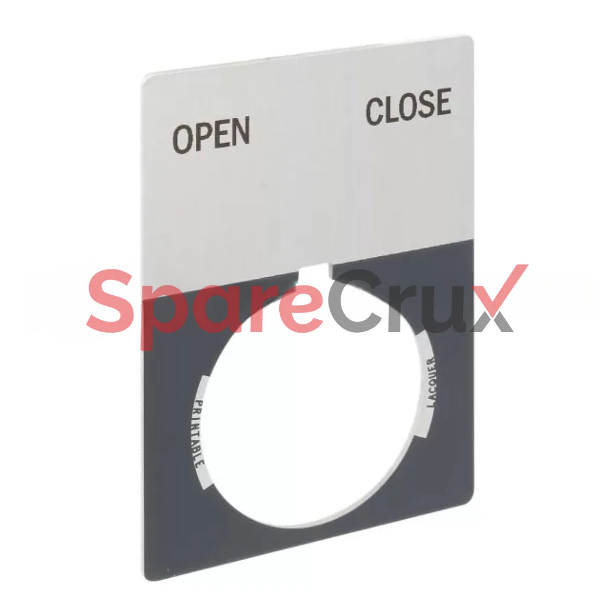 800T-X532J | ALLEN BRADLEY | Légende géante 30 mm 800T OUVERTURE-FERMETURE
