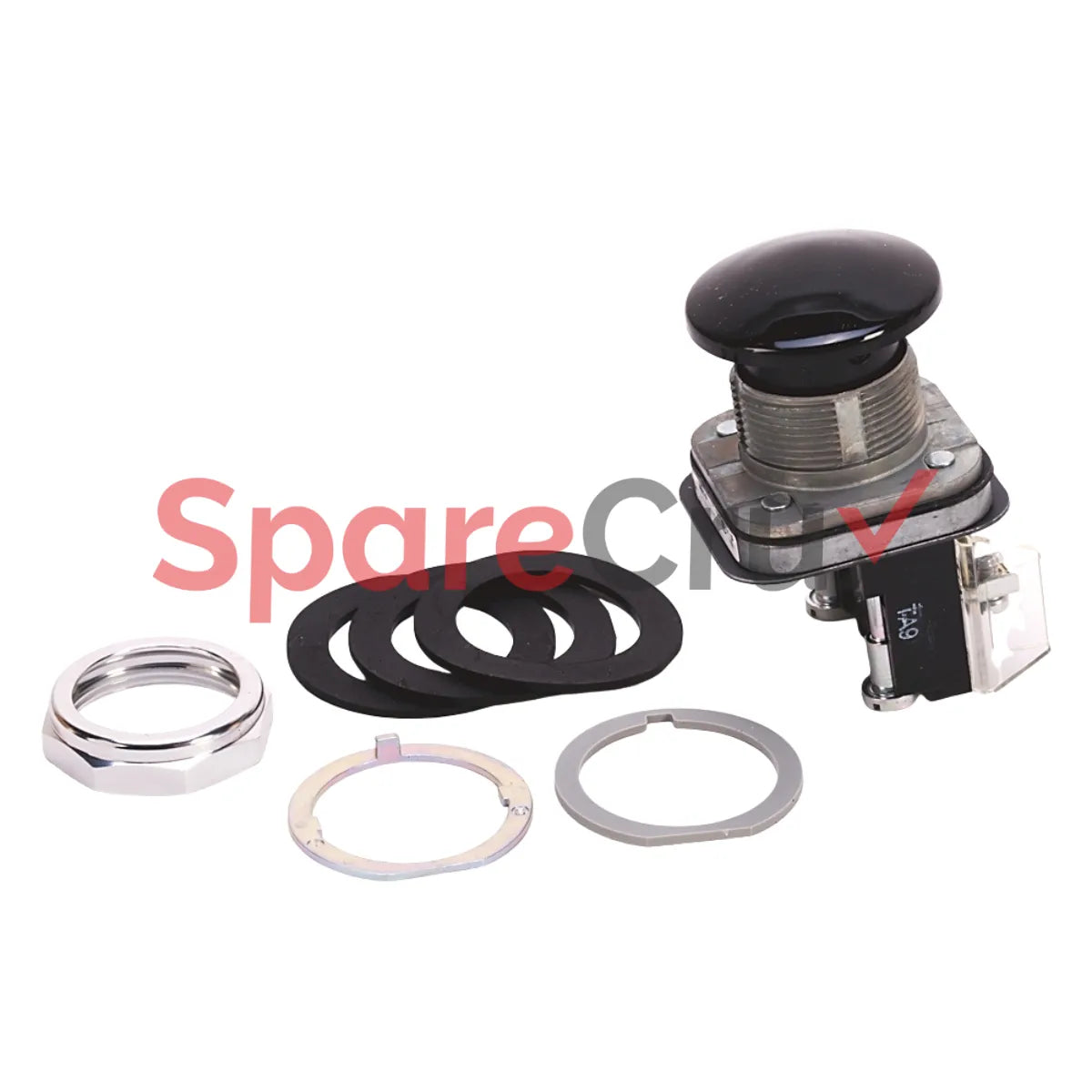 800T-D2LA | ALLEN BRADLEY | 30mm Momentary Push Button 800T PB