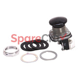 800T-D2FB | ALLEN BRADLEY | Bouton-poussoir momentané 30 mm 800T PB