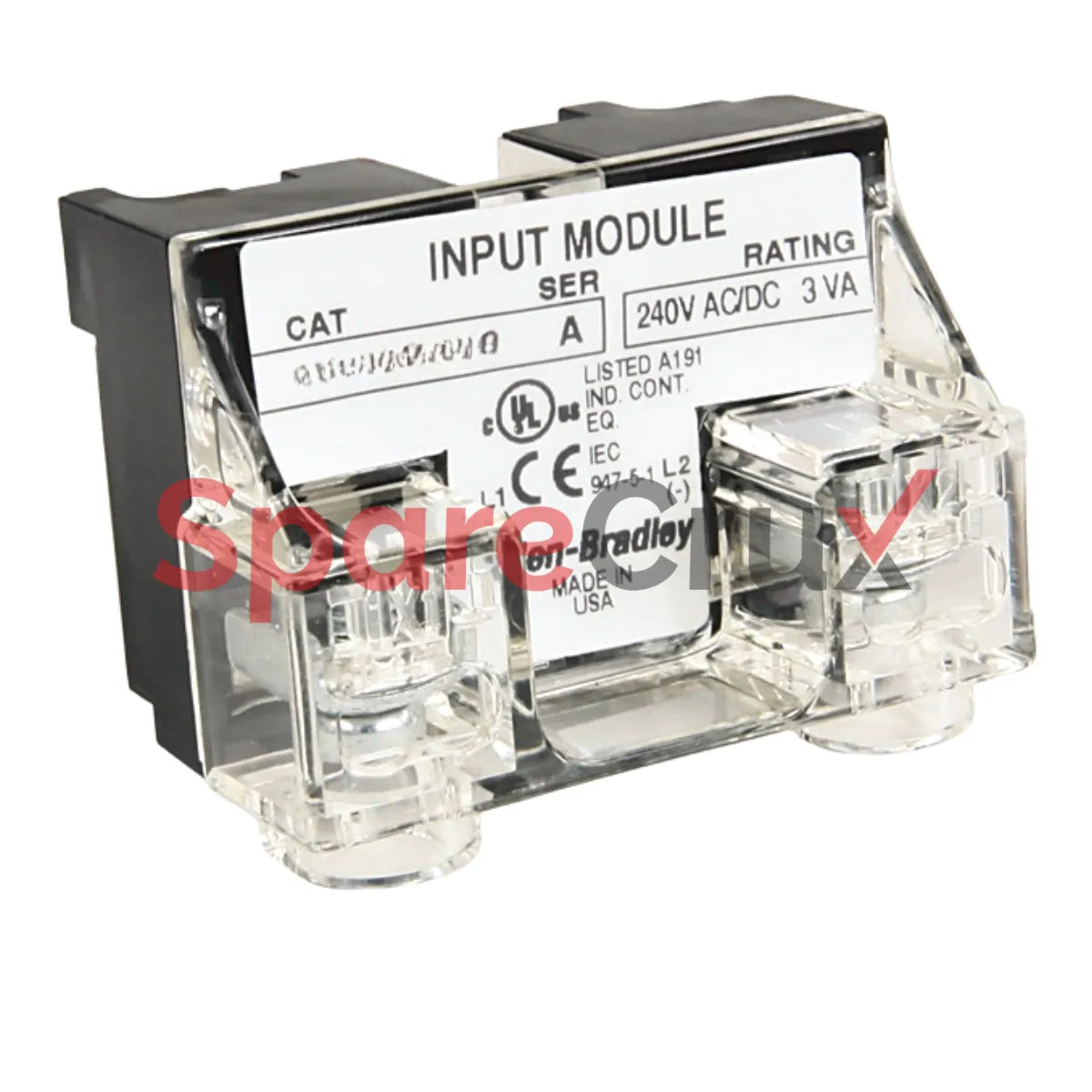 800TC-N328 | ALLEN BRADLEY | Pièce de rechange pour bouton-poussoir 800T 30 mm