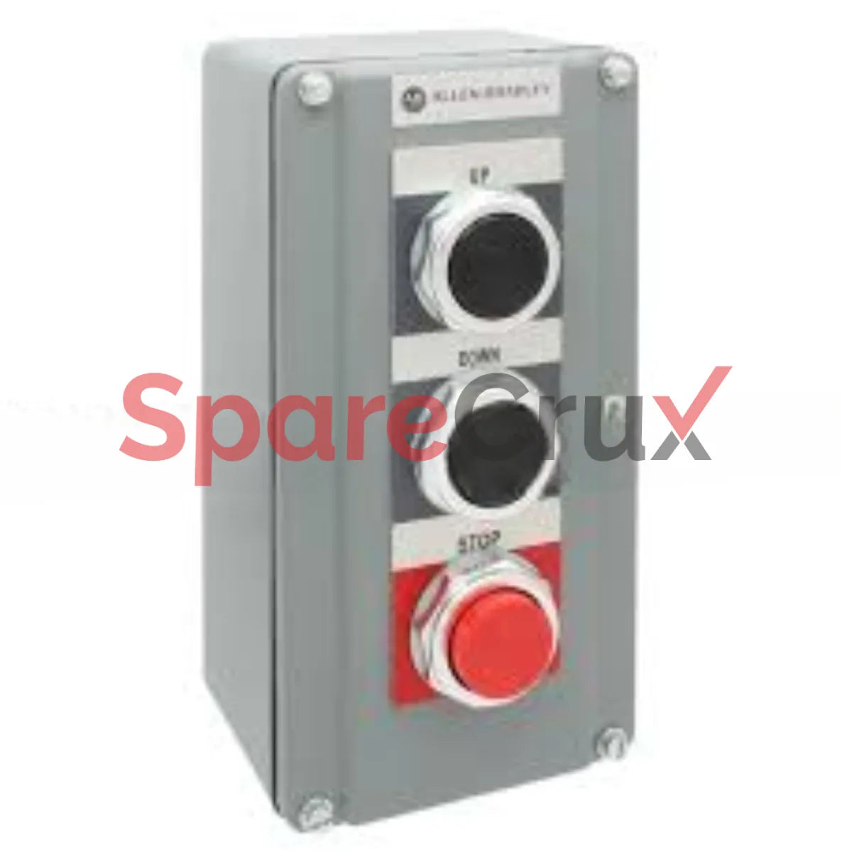 800T-3TX | ALLEN BRADLEY | 30mm Push Button Station 800T PB