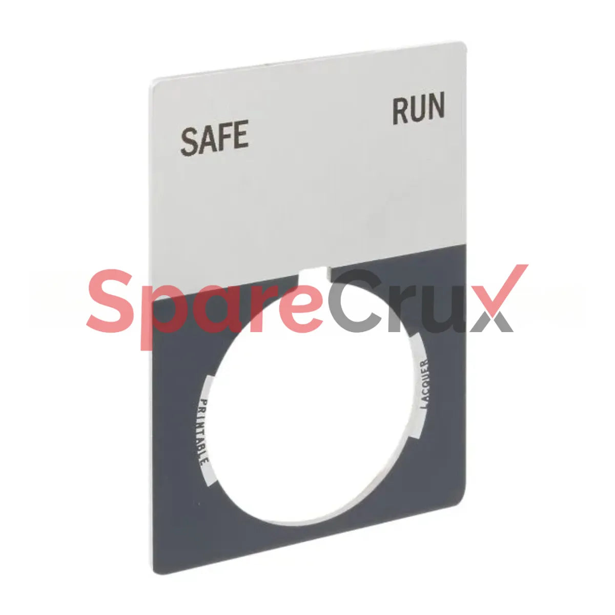 800T-X542J | ALLEN BRADLEY | 30mm 800T SAFE-RUN Jumbo Legend
