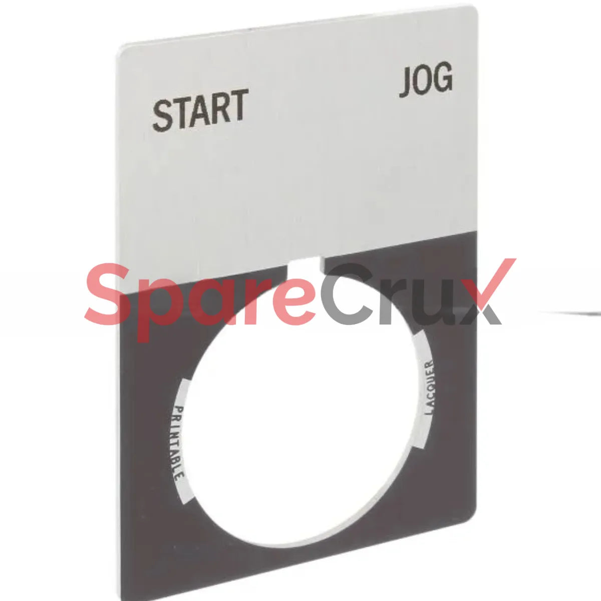 800T-X548J | ALLEN BRADLEY | 30 mm 800T START-JOG Jumbo Legend