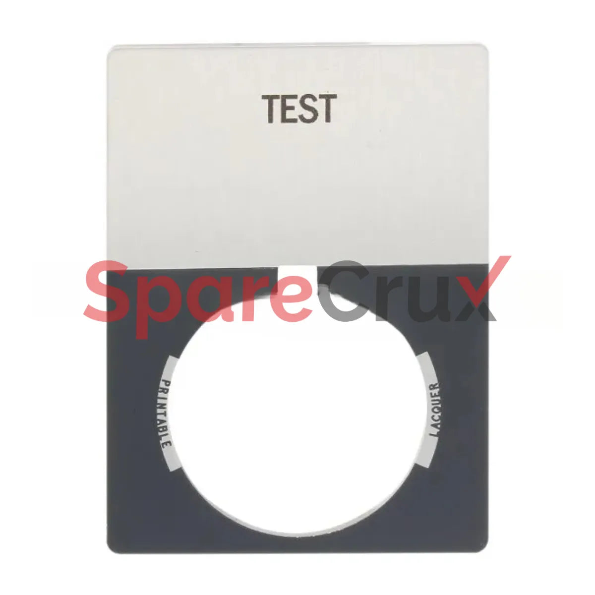800T-X554J | ALLEN BRADLEY | Test Jumbo Legend 30 mm 800T