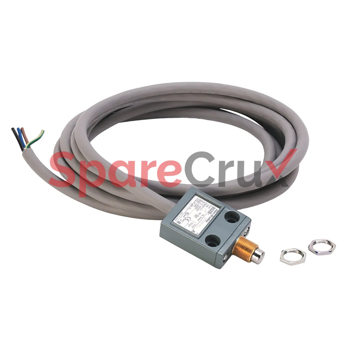 802B-PDABBSX | ALLEN BRADLEY | Interrupteur de fin de course