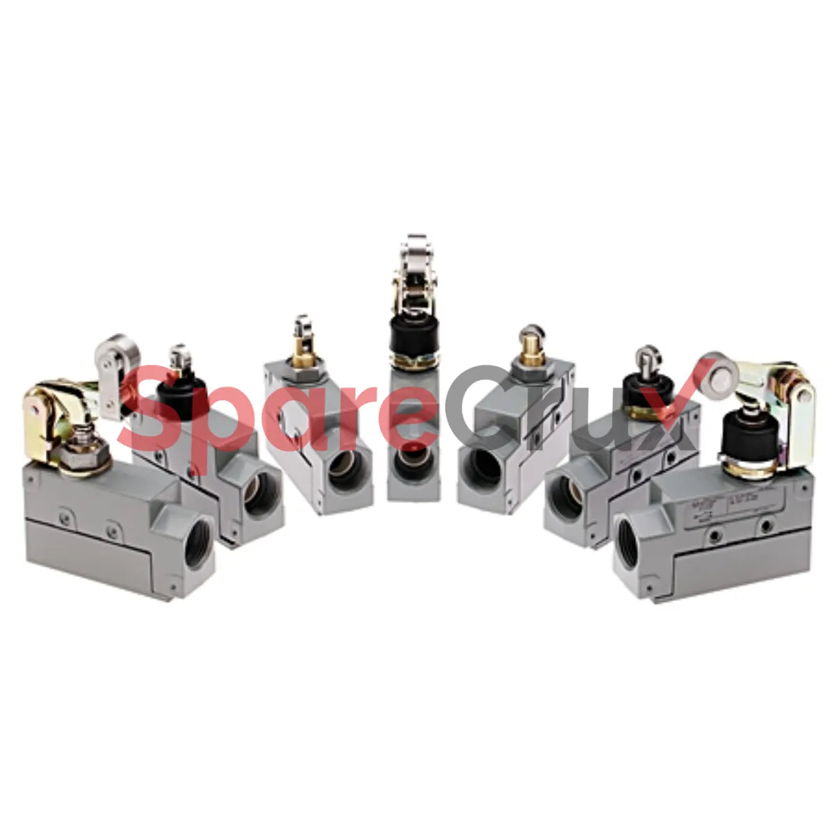 802B-PSADXSX | ALLEN BRADLEY | 802B Precision Compact Limit Switch