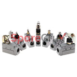 Interrupteur de fin de course compact 802B-CSDA2XSXC3 | ALLEN BRADLEY | 802B