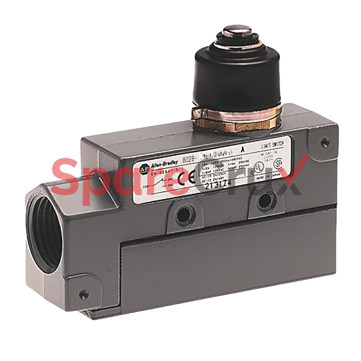 802B-PSABBSX | ALLEN BRADLEY | 802B Precision Compact Limit Switch