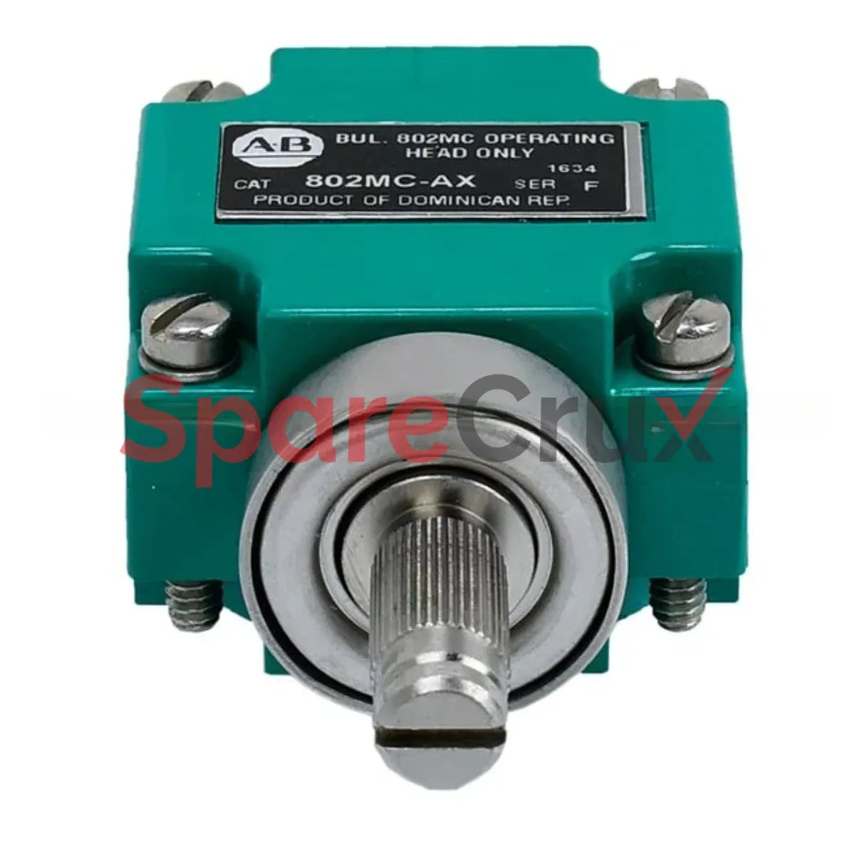 802MC-AX | ALLEN BRADLEY | Corr-Resist Limit Switch