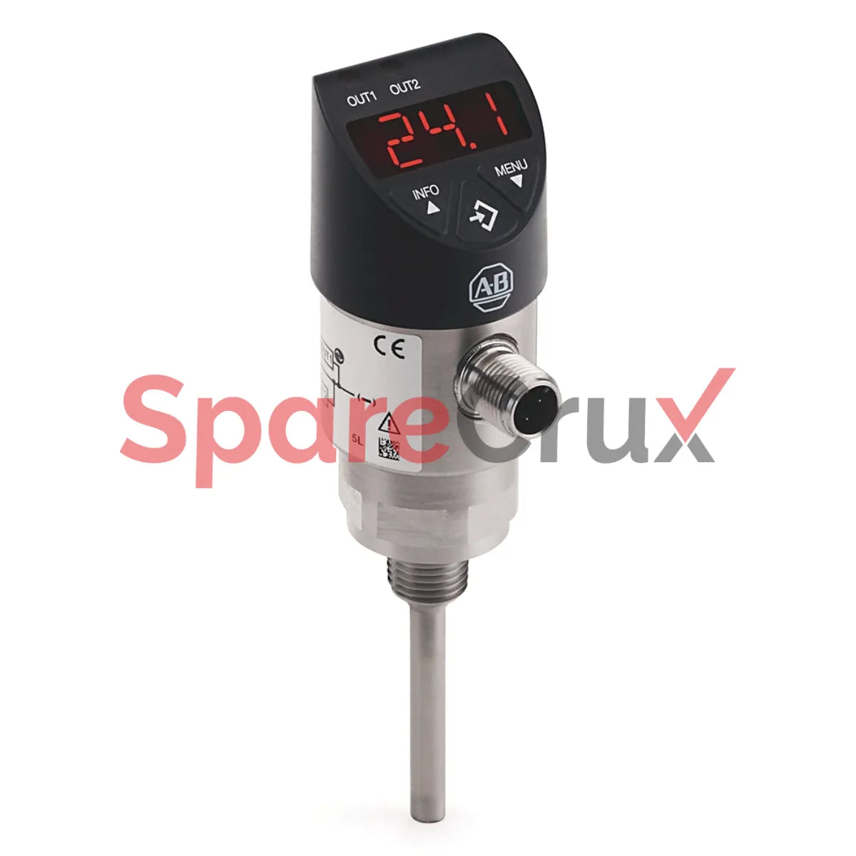 837T-D3N12A50PA-D4 | ALLEN BRADLEY | Capteur de température à semi-conducteurs