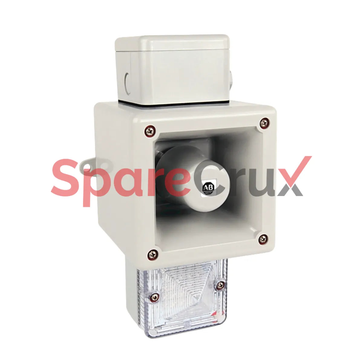 855H-RC45C4 | ALLEN BRADLEY | 90-260VAC Frame C Rec Horn Red Beacon ...