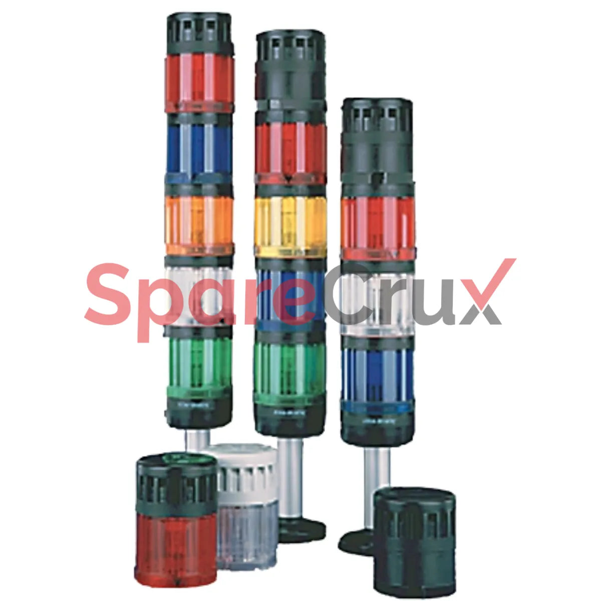 855T-BPM25 | ALLEN BRADLEY | Mounting Base 70 mm Stack Lights