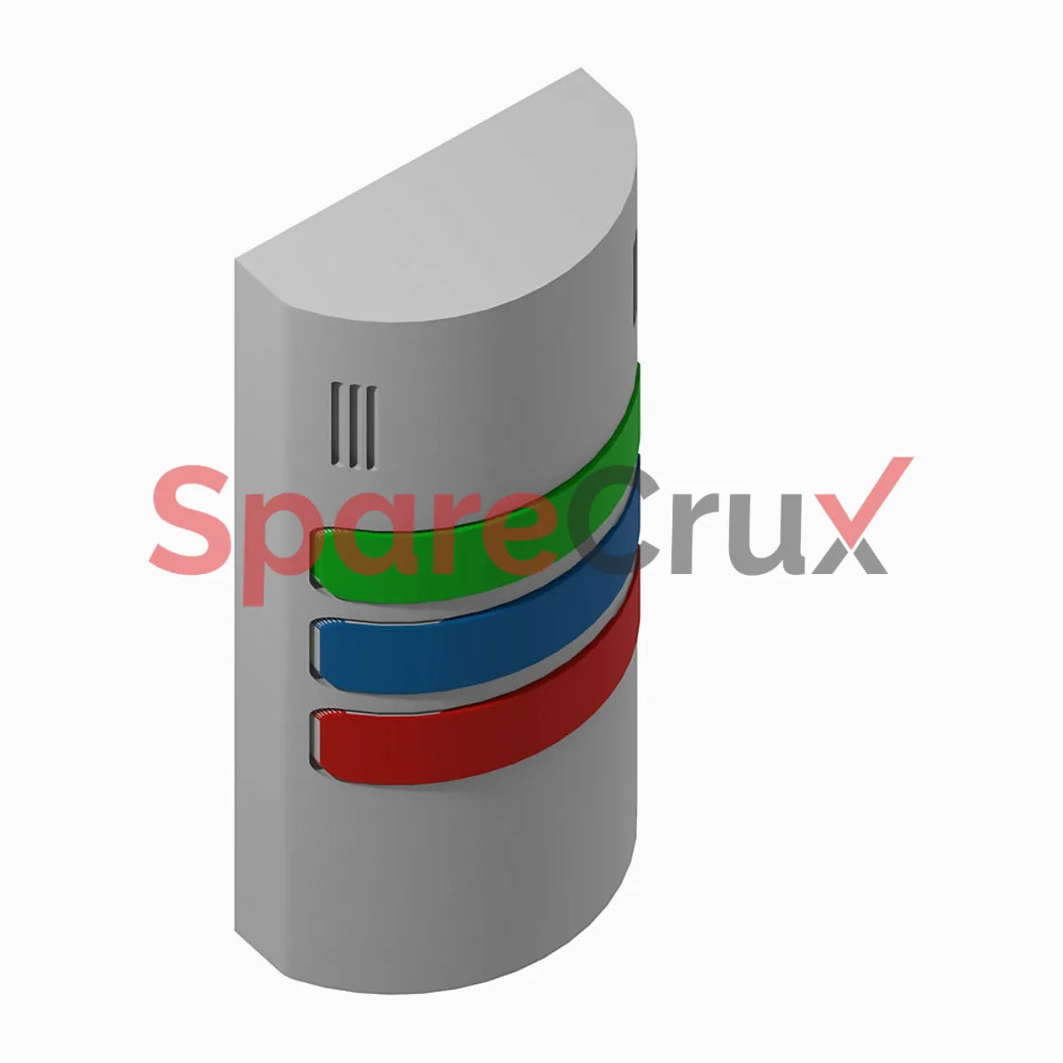 855W-G24Y4L6Y3P1 | ALLEN BRADLEY | 855W 24V AC/DC Wall Mount Signal Light