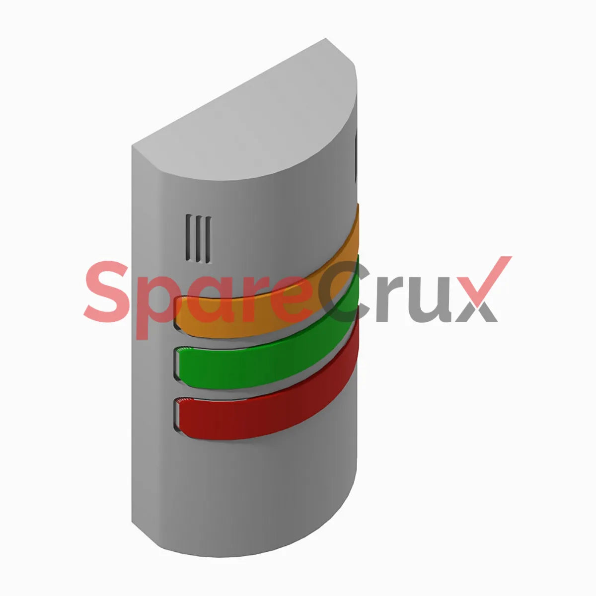 855W-G24Y4Y3Y5P1 | ALLEN BRADLEY | 855W 24V AC/DC Wall Mount Signal Light