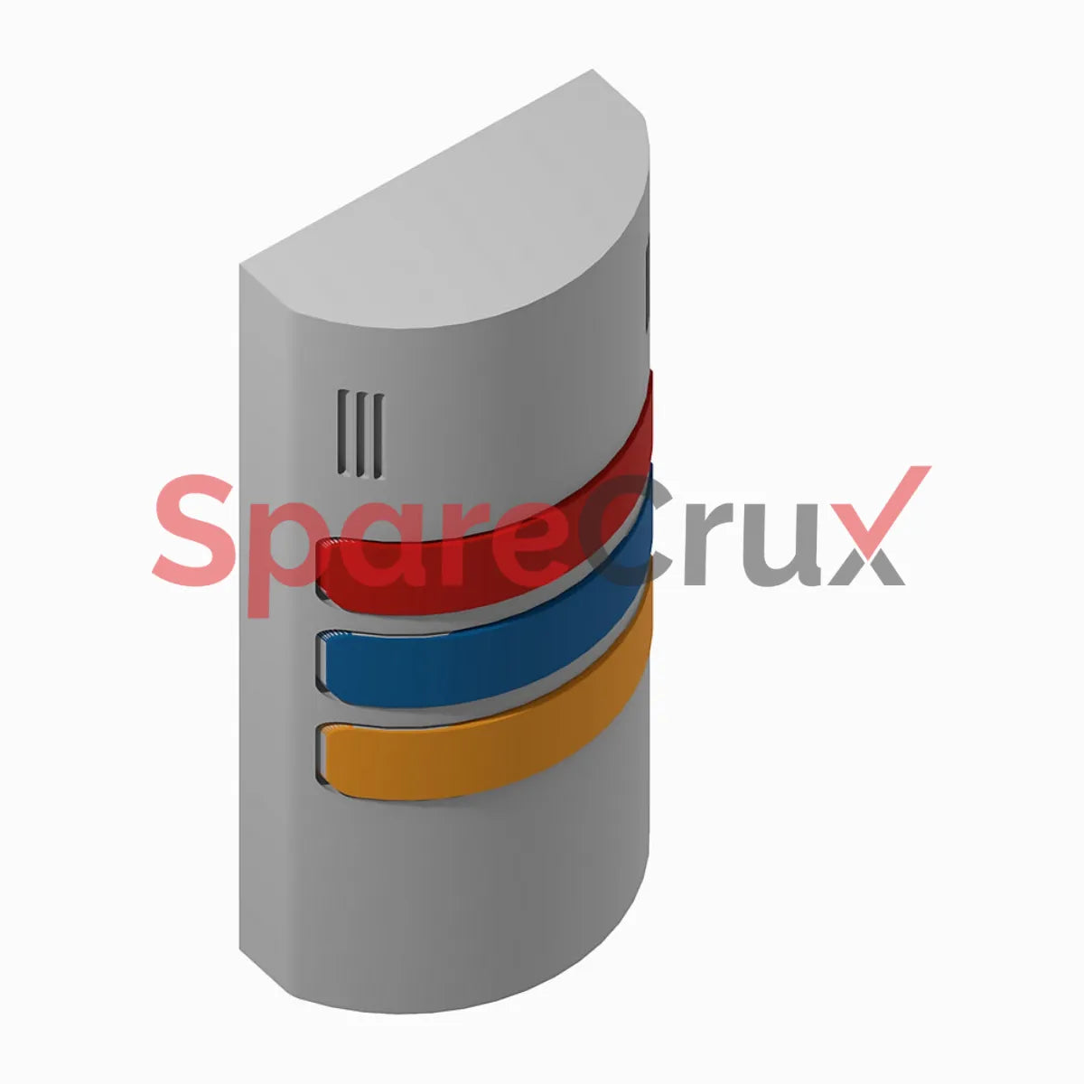 855W-G24Y5Y6Y4 | ALLEN BRADLEY | 855W 24V AC/DC Wall Mount Signal Light