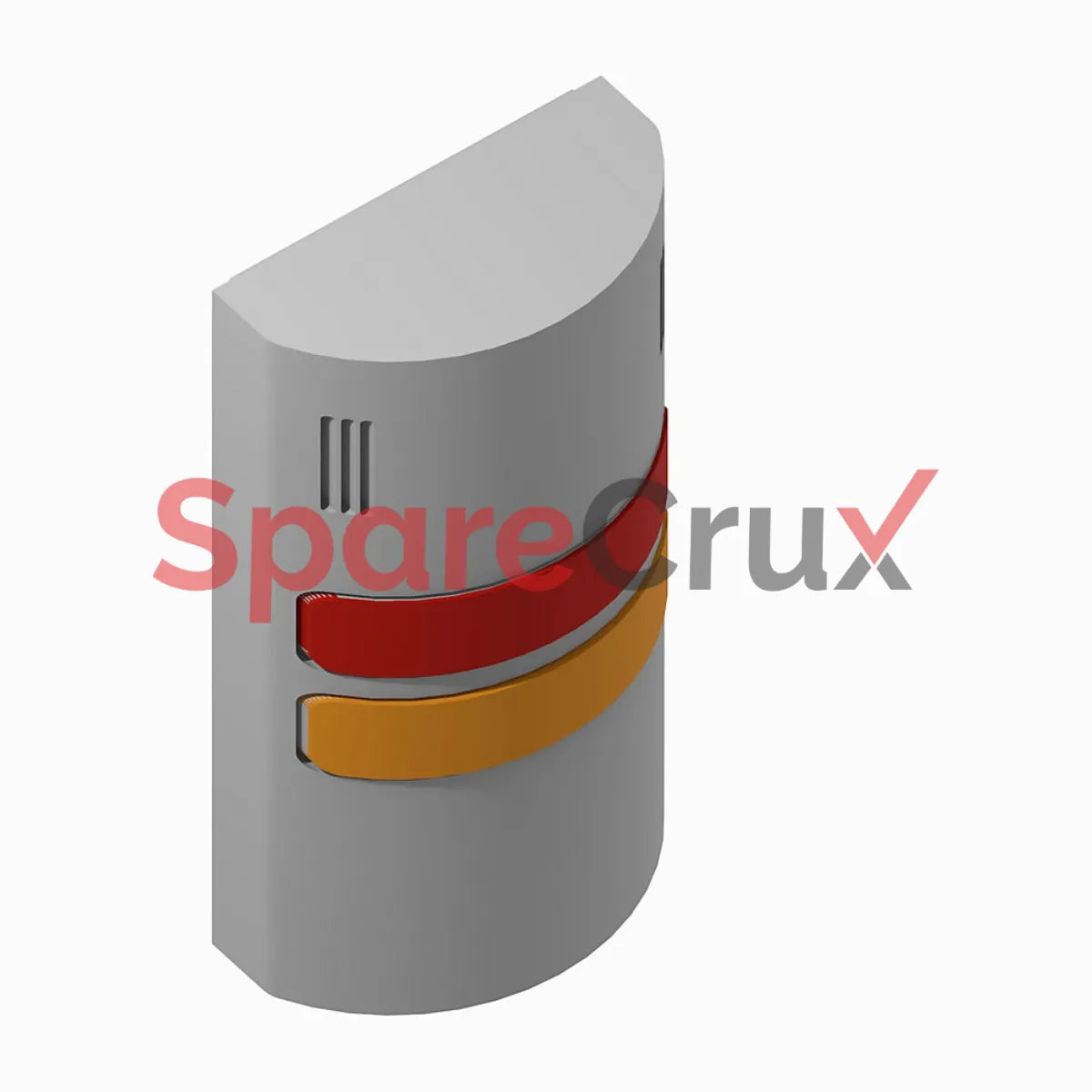 855W-G24Y5Y4 | ALLEN BRADLEY | 855W 24V AC/DC Wall Mount Signal Light